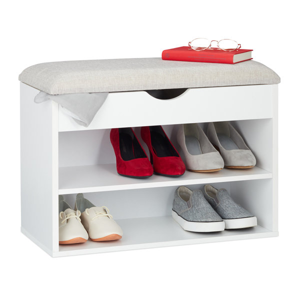 17 Stories Aufbewahrungsbank Annwyn | Wayfair.de